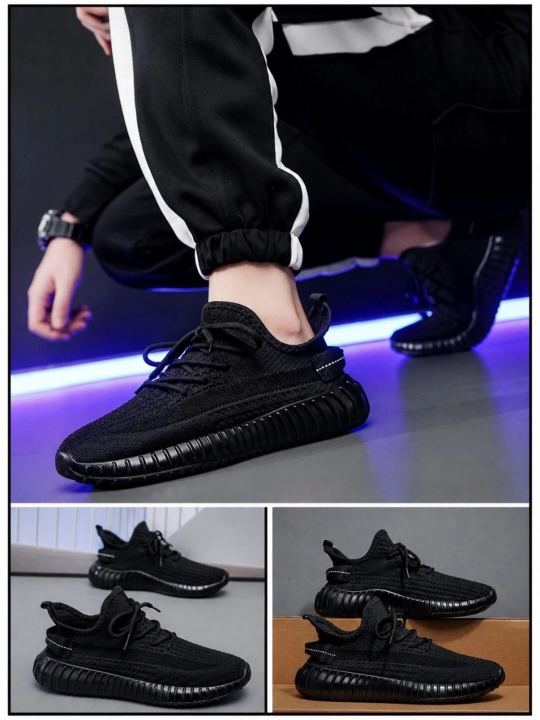 Кроссовки Yeezy Style, спортивная обувь для мужчин и женщин, легкие и дышащие