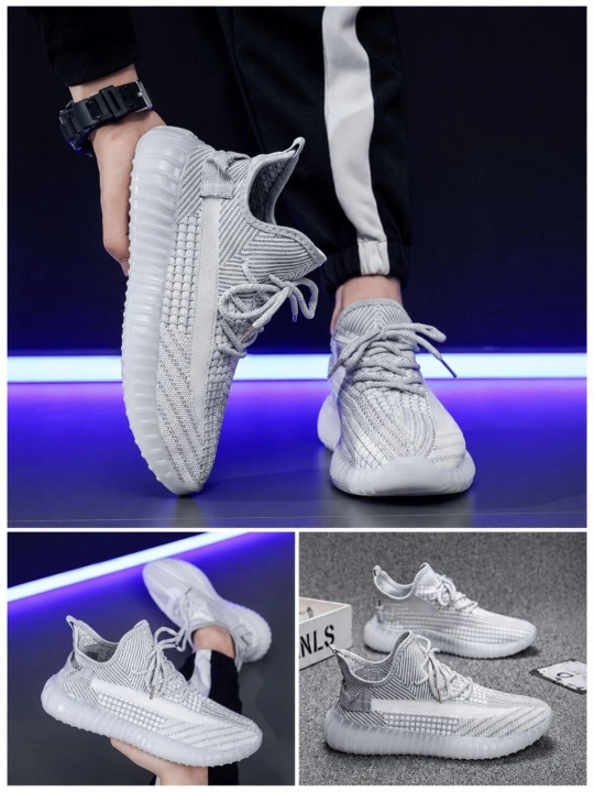 Кроссовки Yeezy Style, спортивная обувь для мужчин и женщин, легкие и дышащие