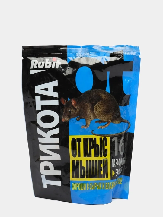 Kalamushlar, sichqonlarni qo’rqituvchi, Trikot pryamanka, 160 g - 