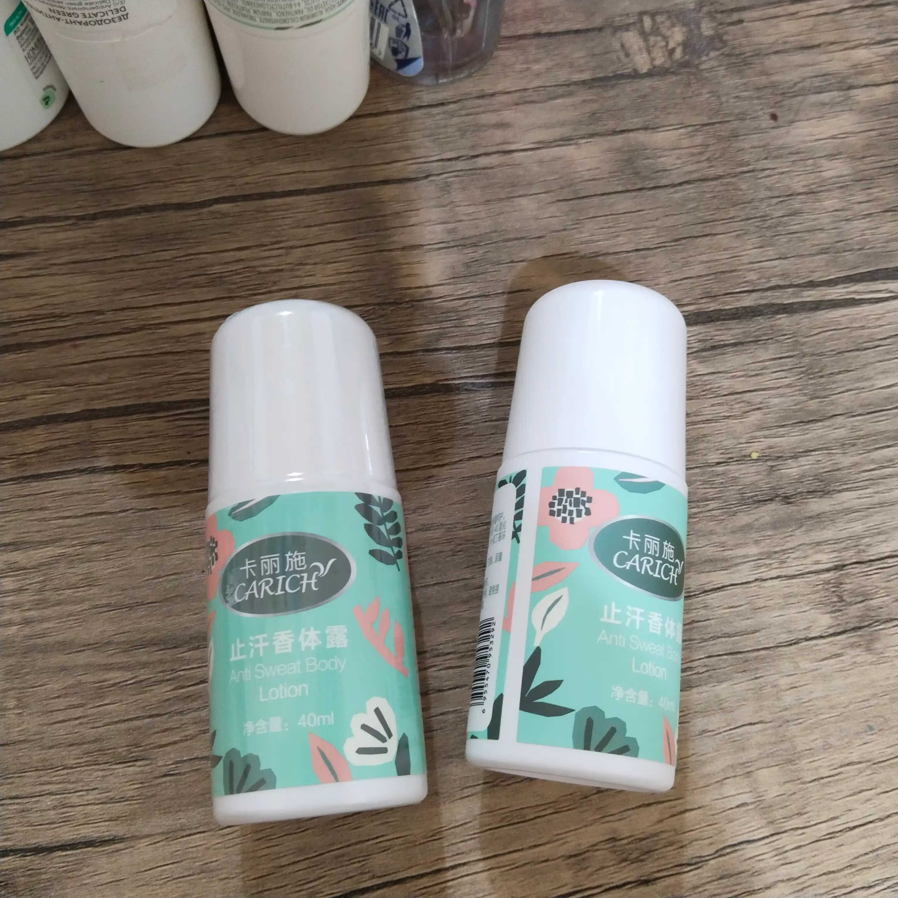 Greenleaf dezodorant, tabiiy dezodorant, hidga qarshi, antiperspirant, vegan dezodorant