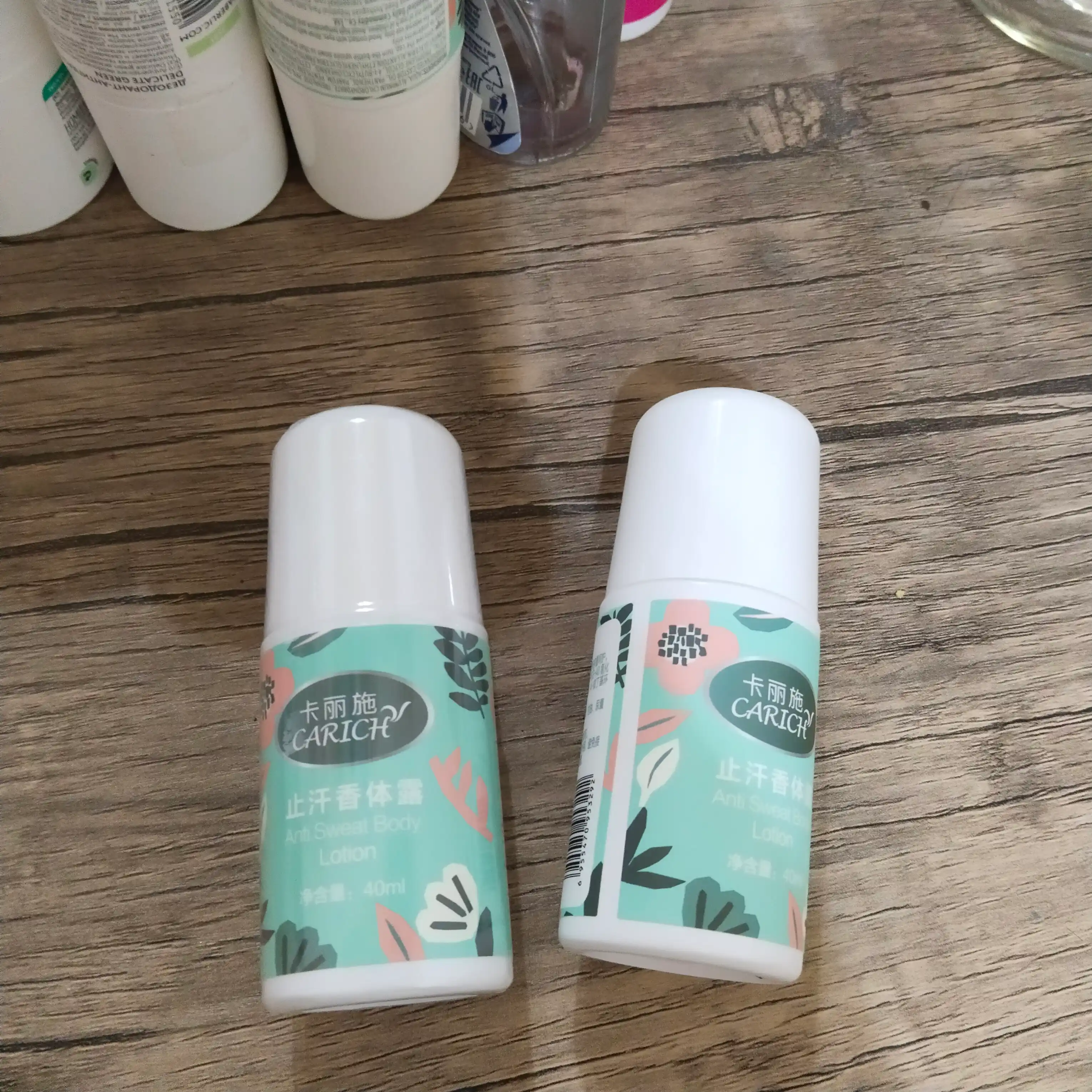 Greenleaf dezodorant, tabiiy dezodorant, hidga qarshi, antiperspirant, vegan dezodorant