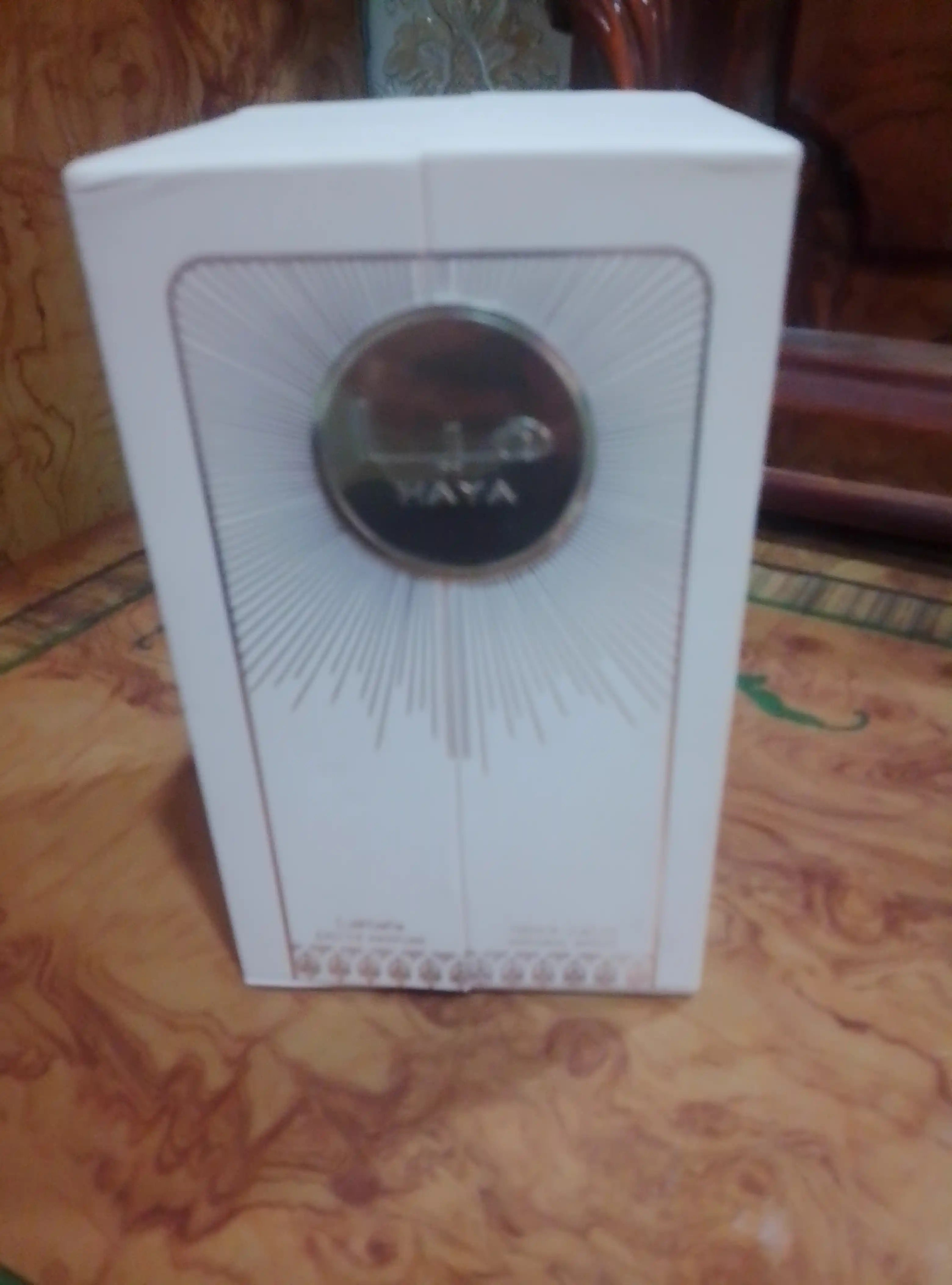 Lattafa Haya atir suvi, ayollar, sharqona notalar, 100 ml