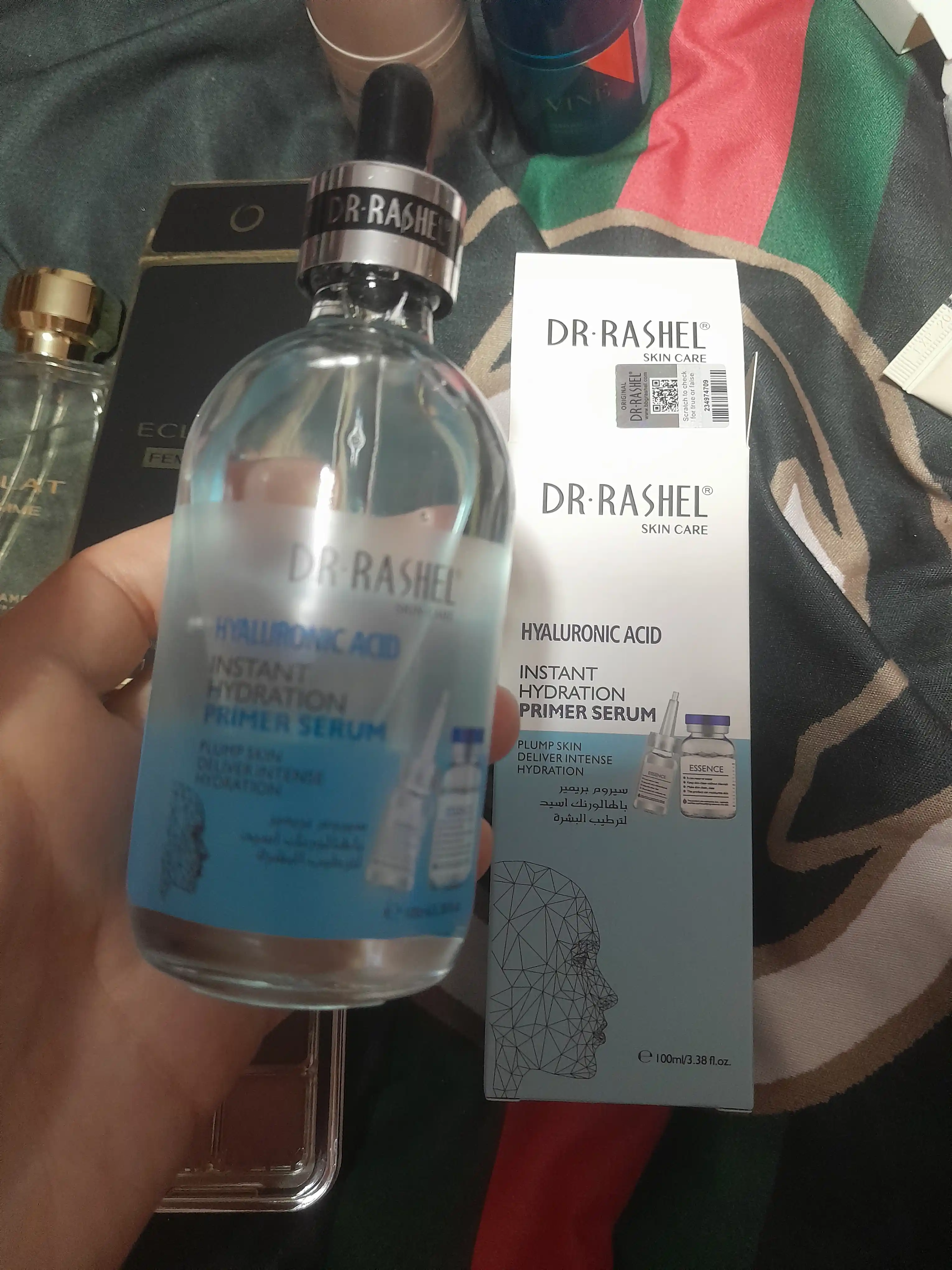 Сыворотка для лица Dr.Rashel, 100 ml