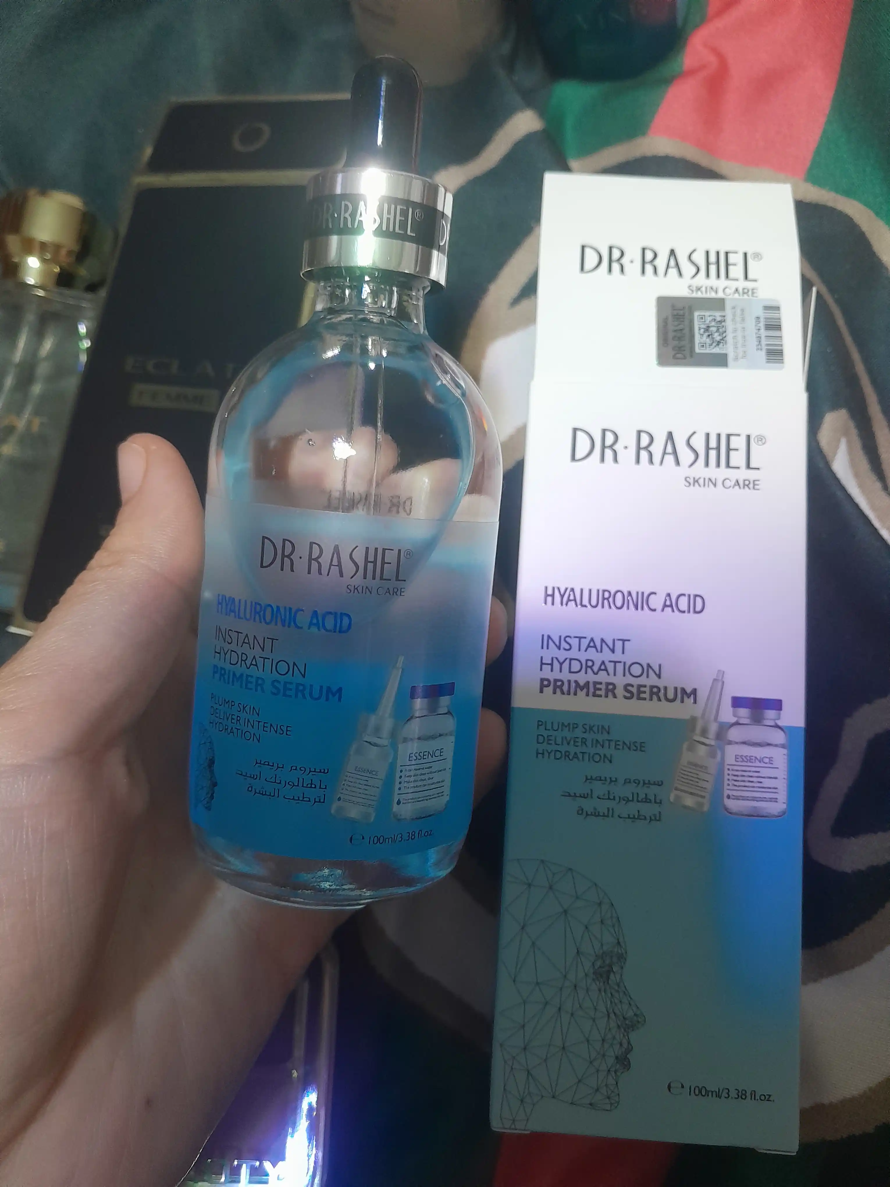 Сыворотка для лица Dr.Rashel, 100 ml