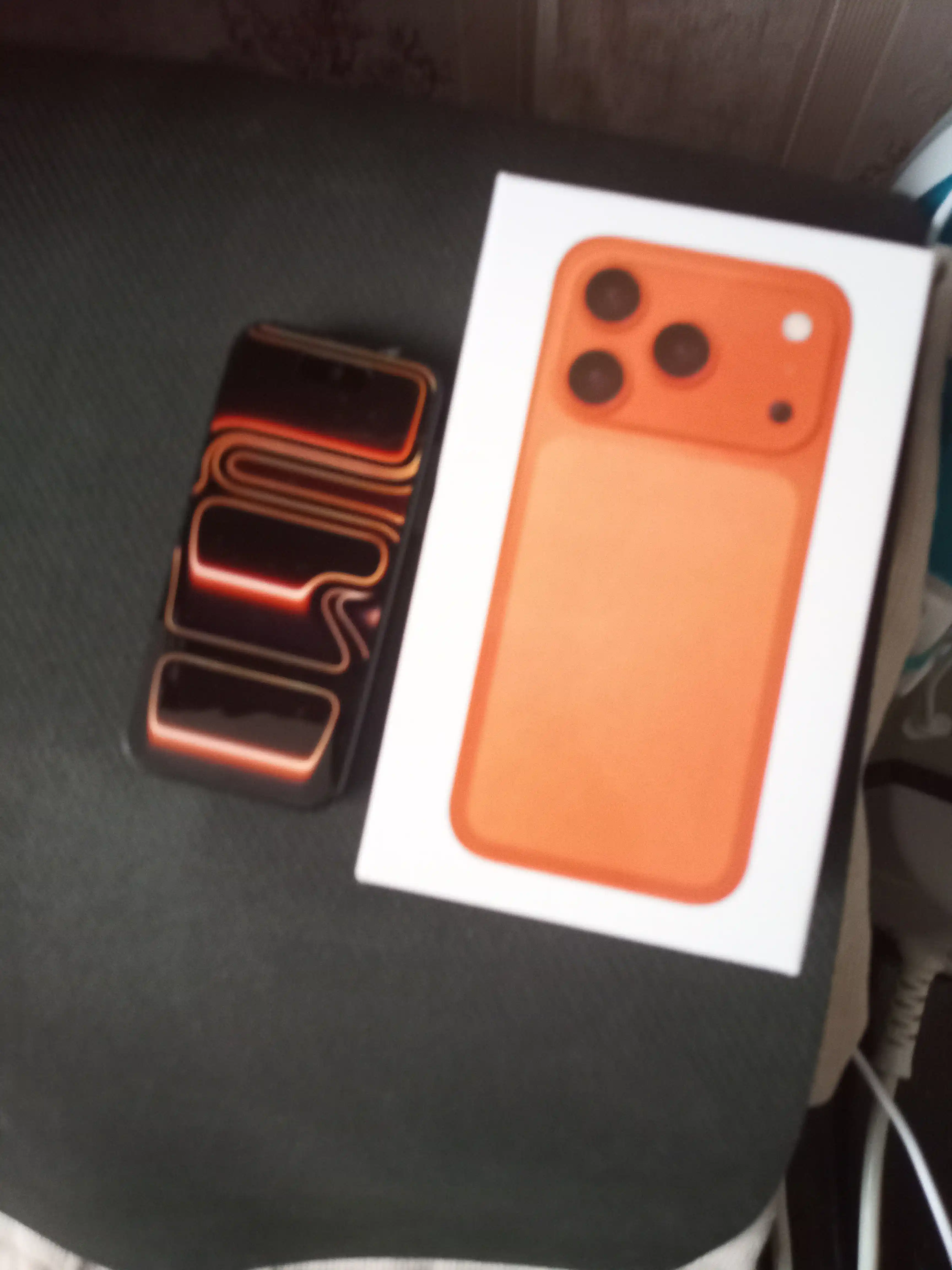Mini smartfon, sensorli telefon, Android 12, xotirasi 2/16 Gb
