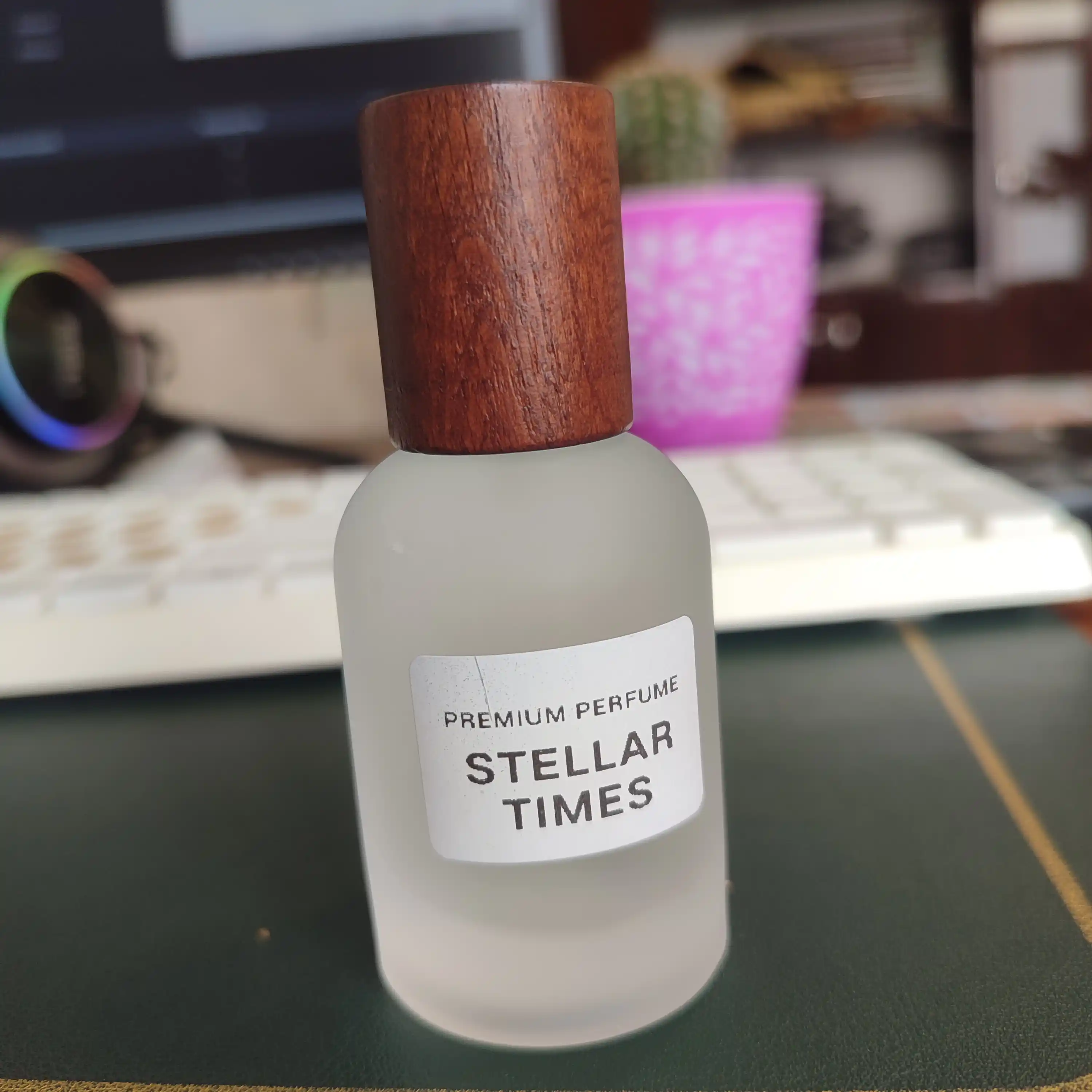 Духи Louis Vuitton Stellar Times Унисекс