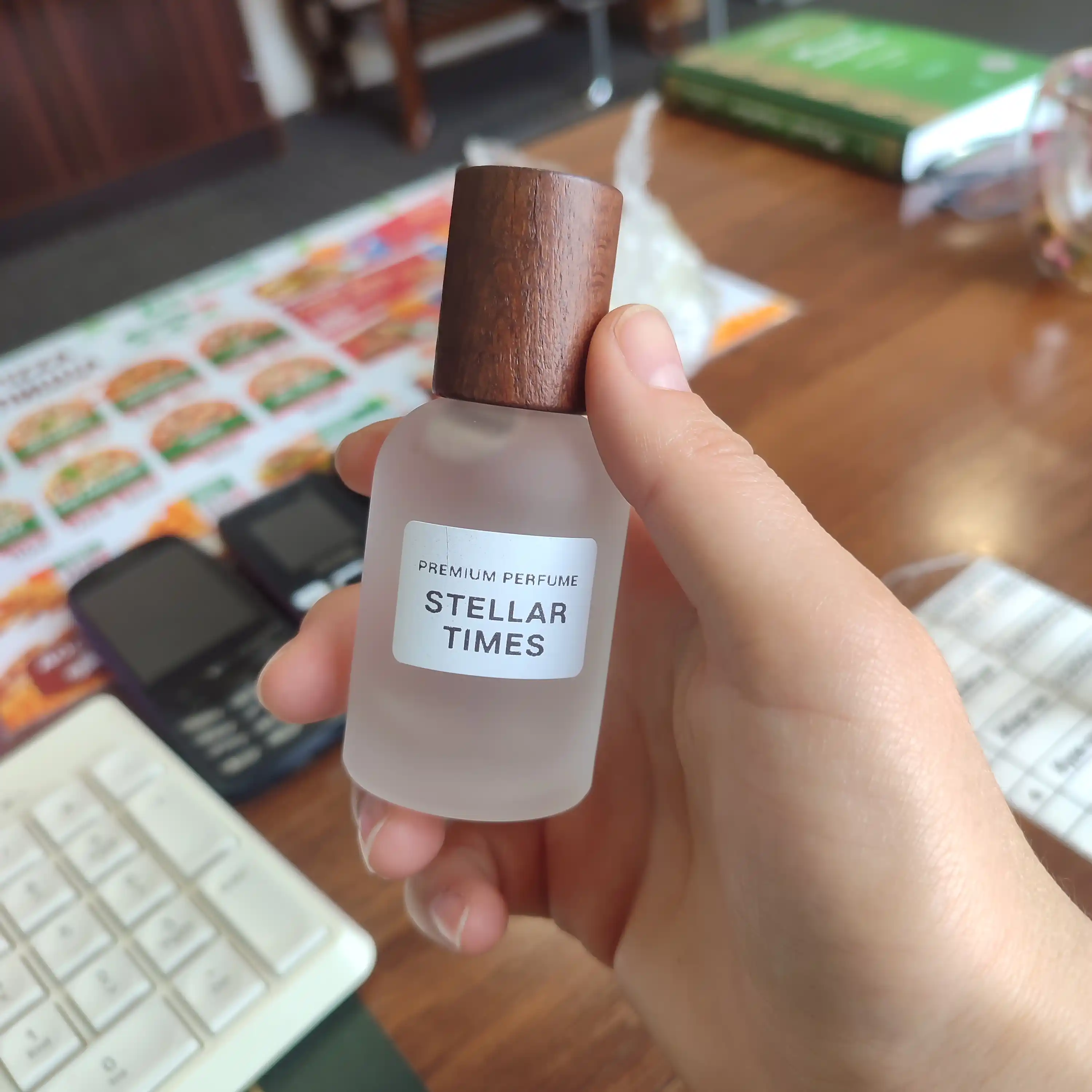 Духи Louis Vuitton Stellar Times Унисекс