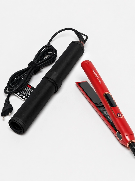 Professional soch uchun dazmol MAC Styler MC-3082 LED displeyli