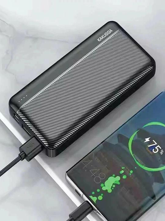 Tashqi akkumulyator Power Bank”, 10 000 mAh, tez zaryadlash funksiyasi bilan 1084