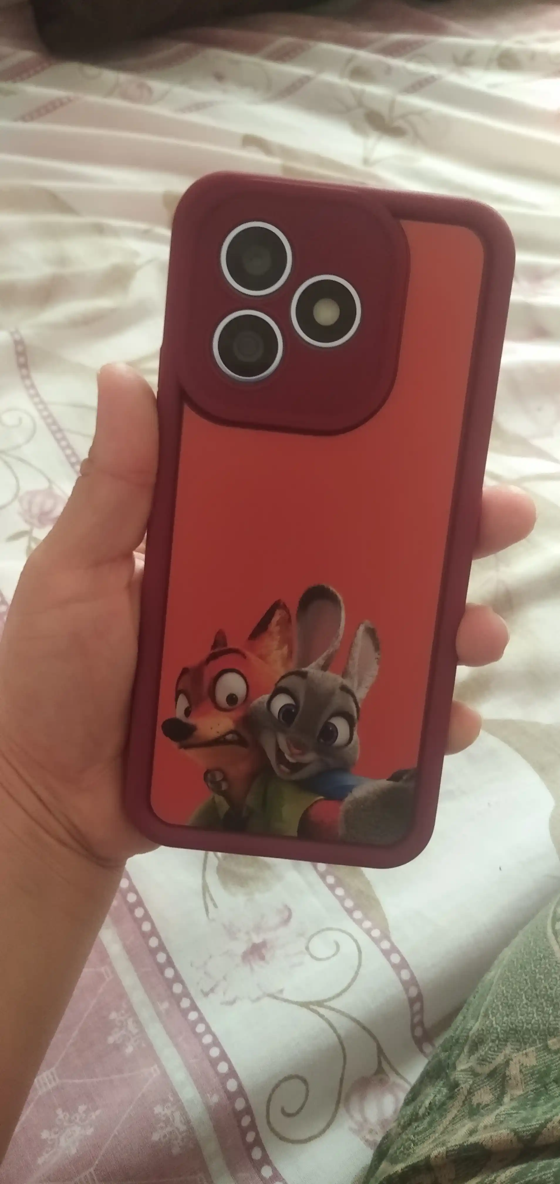 Чехлы для смартфонов HONOR X8d