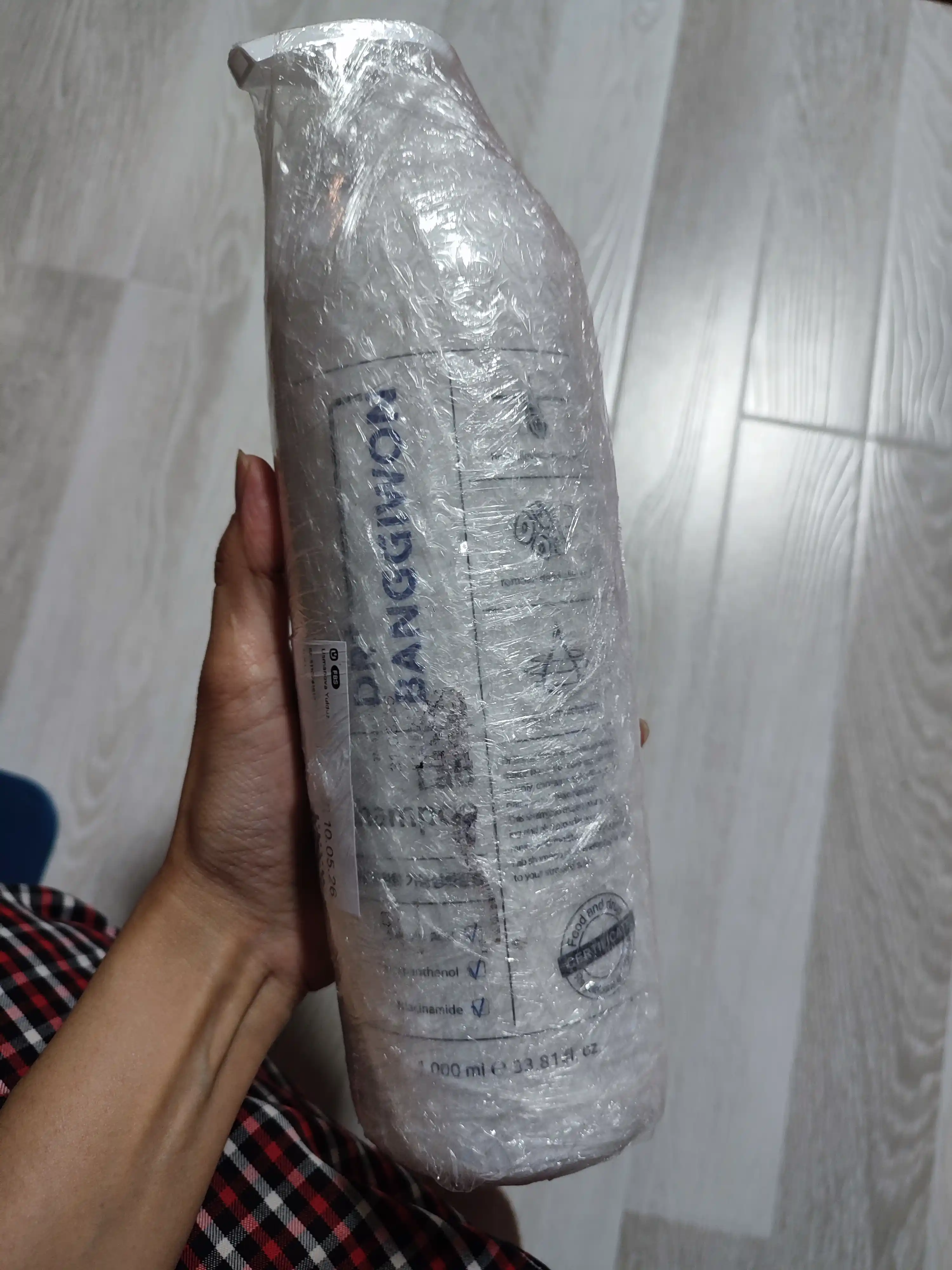 Шампунь для волос Dr.Banggiwon Lab Shampoo