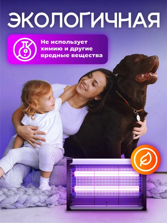 Elektr tuzoq, chivinlar, pashshalar va hasharotlar uchun