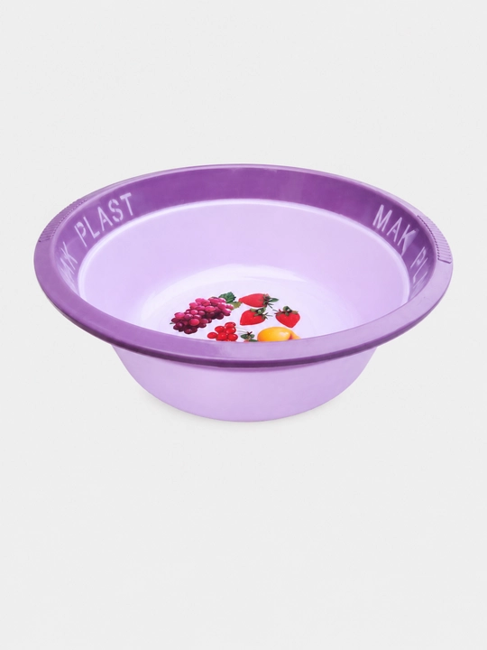 Universal plastik taz. Plastik lagan