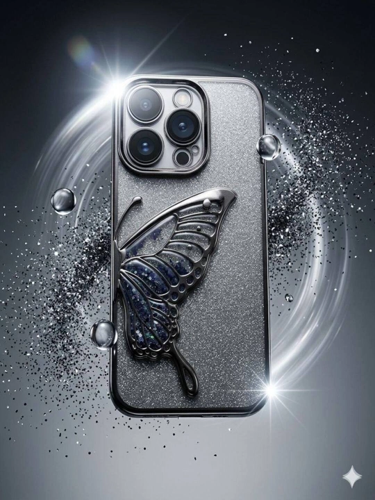 Чехлы для iPhone 13, 14, 15 Pro - 