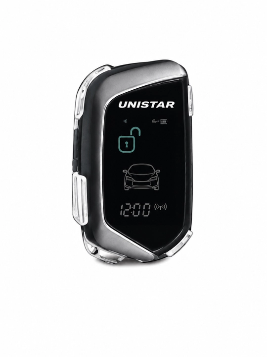 Автосигнализация для автомобиля UNISTAR Magicar 907 908 909, сигнализация для авто с пульт