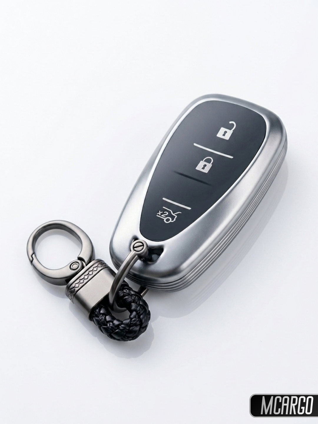 Чехол для автомобильного пульта Chevrolet Onix TPU