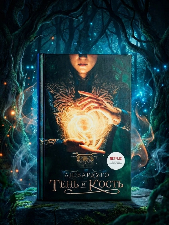 Soya va suyak. Li Bardugo - 
