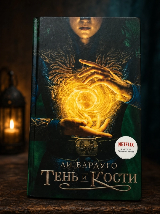 Soya va suyak. Li Bardugo