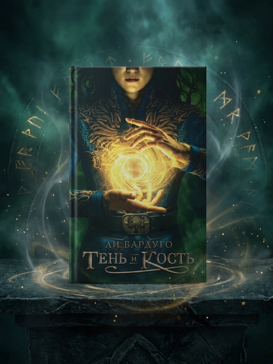 Soya va suyak. Li Bardugo