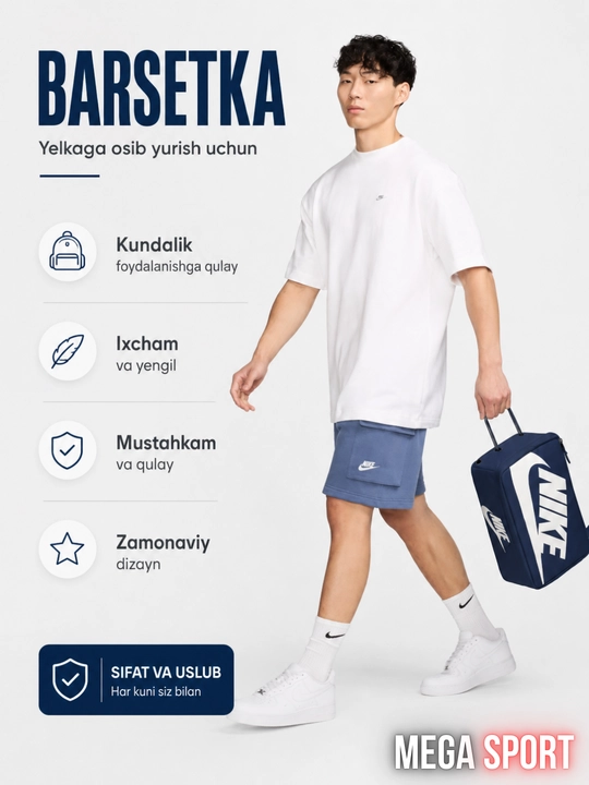 Спортивная сумка, сумка через плечо и компактная дамская сумка
