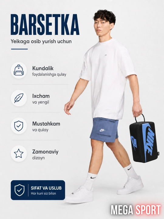 Спортивная сумка, сумка через плечо и компактная дамская сумка