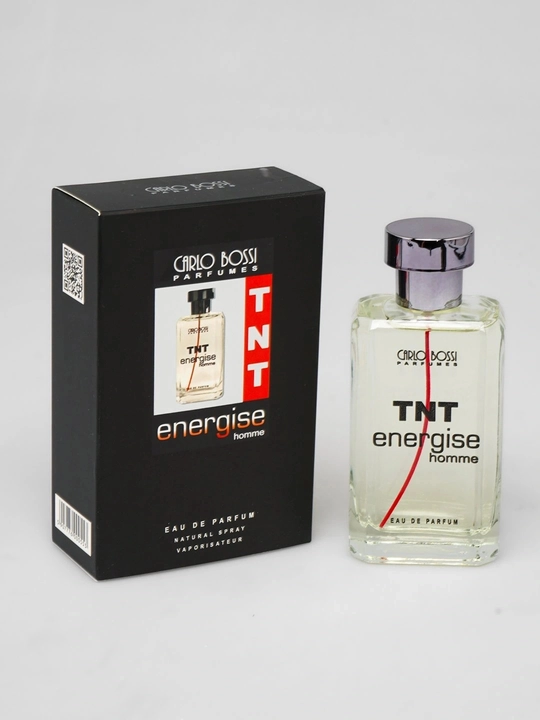 Carlo Bossi TNT Energise Homme EDP 100 ml - 