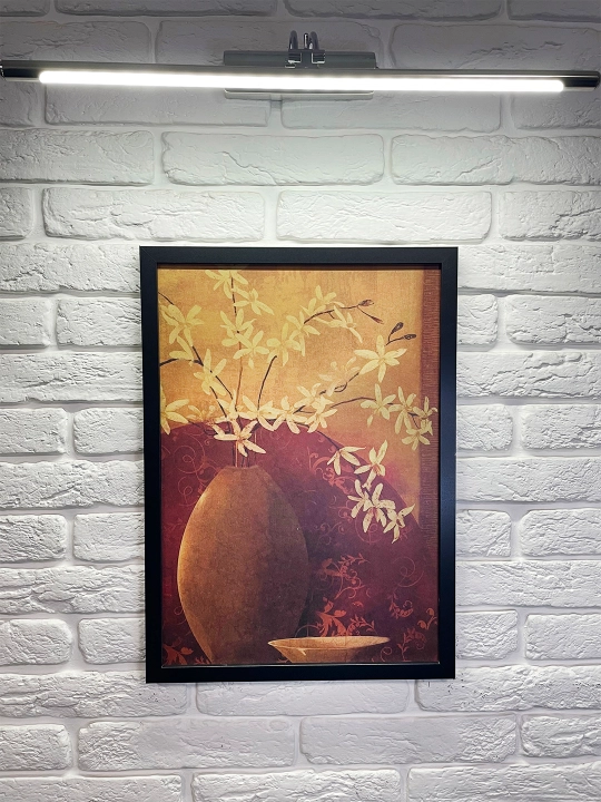 Interyer Surait Retro Formatda, 40x55 «Vintaj Natyurmort»