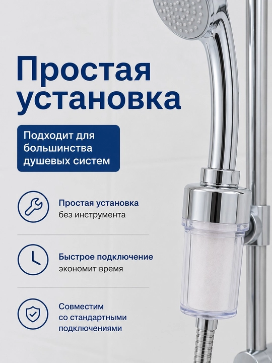 Фильтр для душа