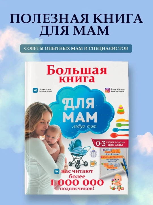 Katta kitob onalar uchun. Popova Irina Mecheslavovna