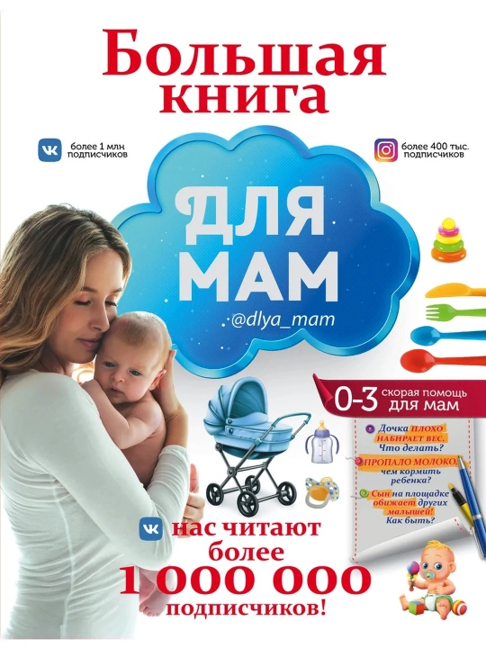 Katta kitob onalar uchun. Popova Irina Mecheslavovna