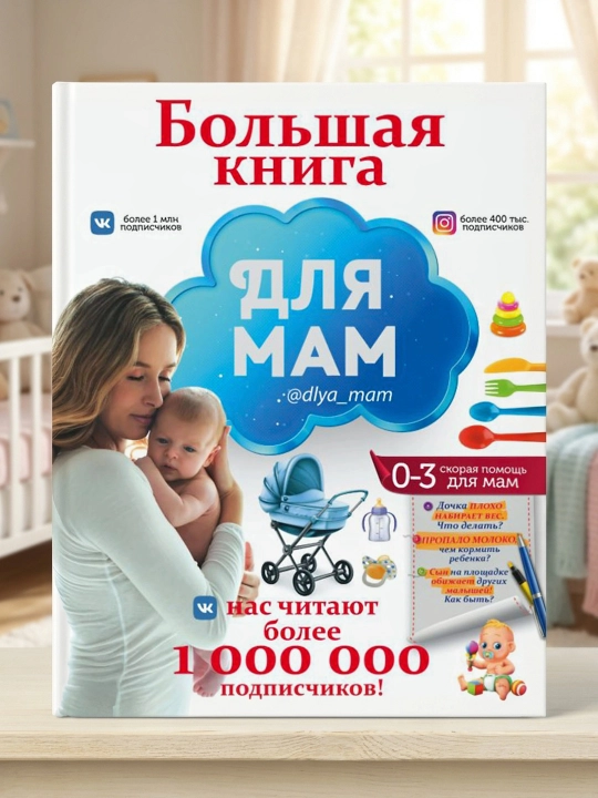 Katta kitob onalar uchun. Popova Irina Mecheslavovna