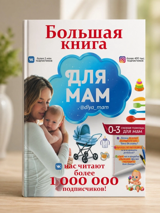 Katta kitob onalar uchun. Popova Irina Mecheslavovna