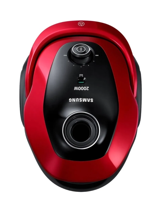 Changyutgich Samsung VC20M253AWR, 2000 Vt, tozalash: quruq, sumka, 2.5 litr