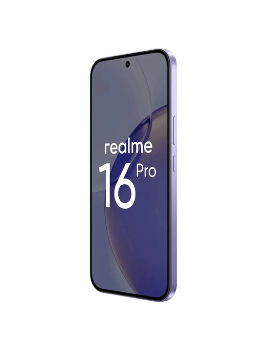 Смартфон Realme 16 Pro 8/256 GB Purple