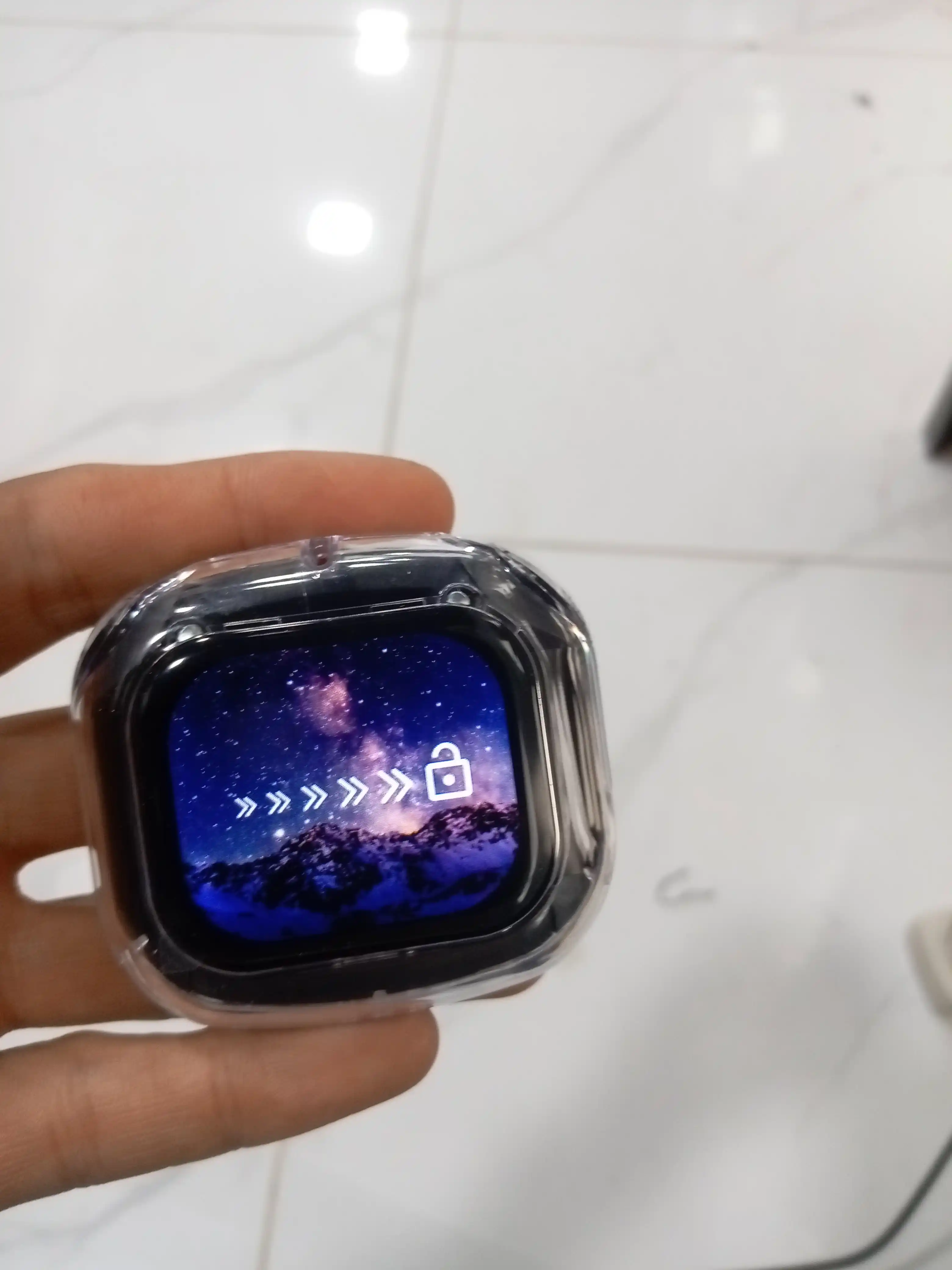 Simsiz Bluetooth quloqchinlar AIR MAX 31, iPhone va Android uchun, sensorli ekranli