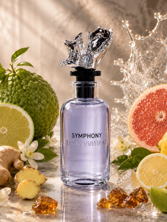 Духи Louis Vuitton Symphony Extrait de Parfum унисекс