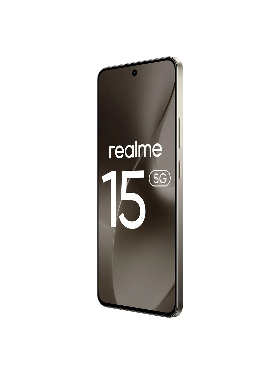 Смартфон Realme 15 5G 12/256 GB Suit Titanium