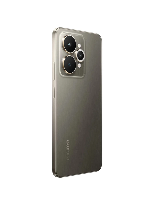 Смартфон Realme 15 5G 12/256 GB Suit Titanium