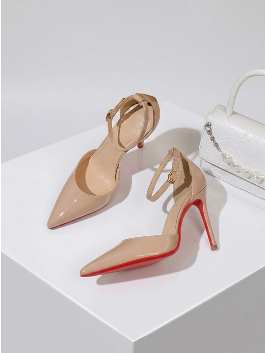Женская обувь Louboutin, каблук 10 см - 