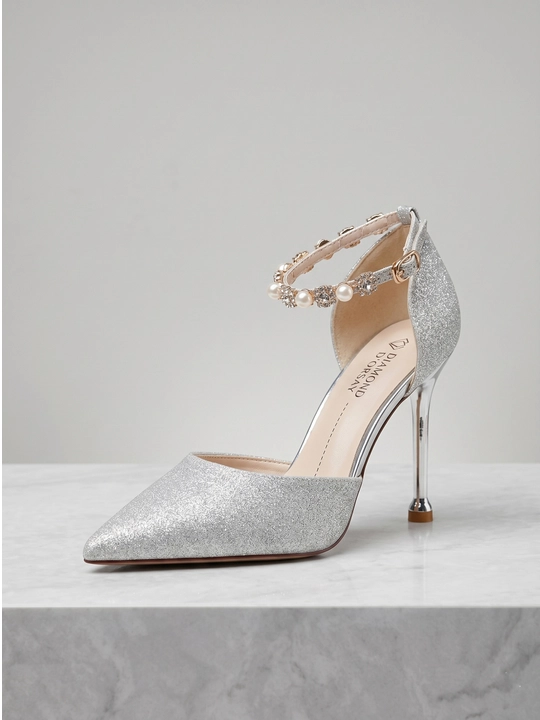 Женская обувь Louboutin, каблук 10 см - 