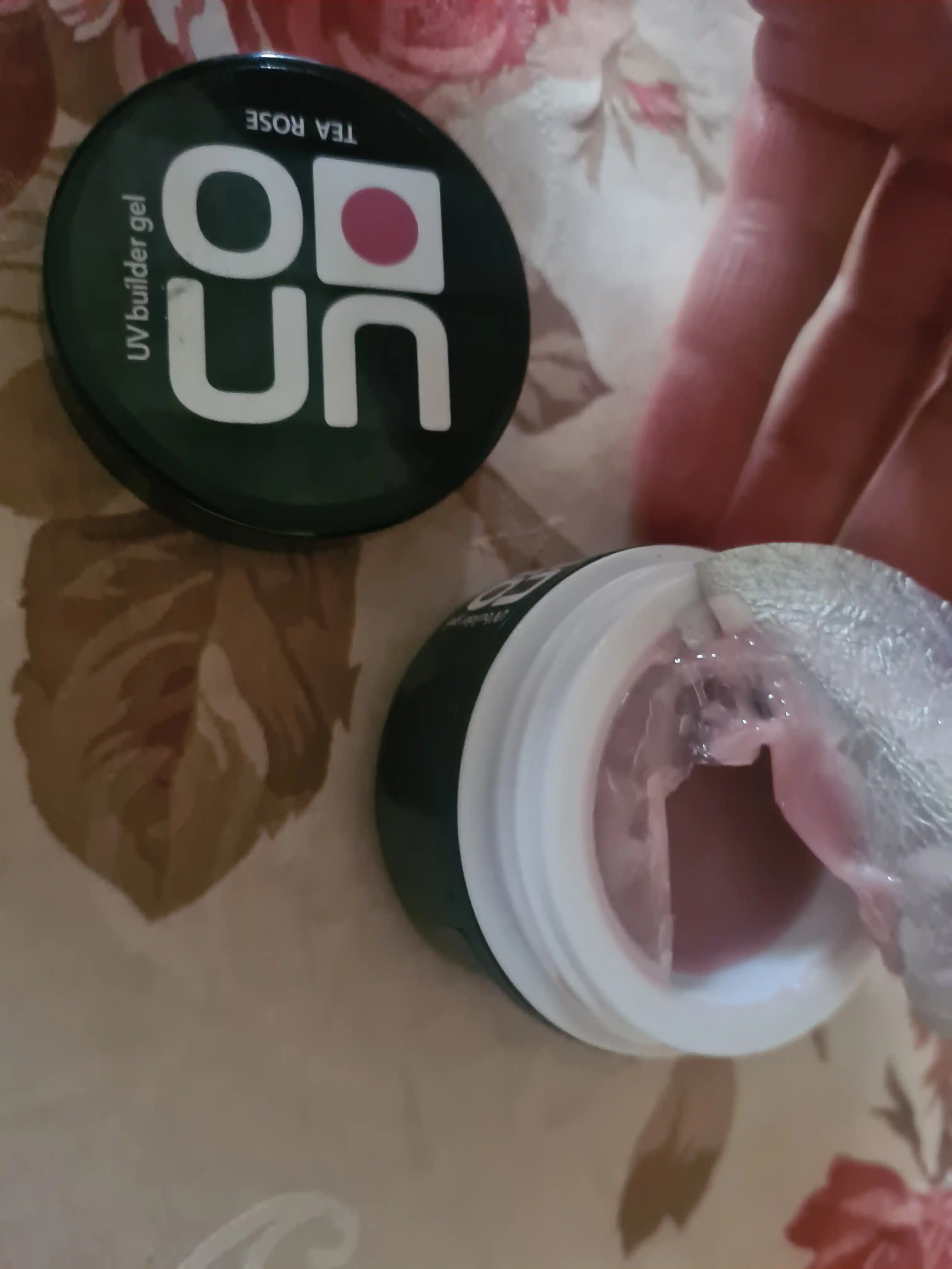 Builder Gel — универсальный моделирующий гель для укрепления и выравнивания ногтей