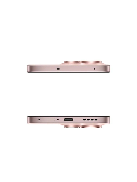 Смартфон Realme 15 5G 12/256 GB Silk, розовый