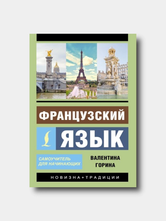 Французский язык. Самоучитель для начинающих +аудиоприложение - Валентина Горина - 