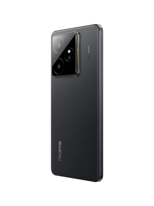 Смартфон Realme GT 7 12/512 GB Black