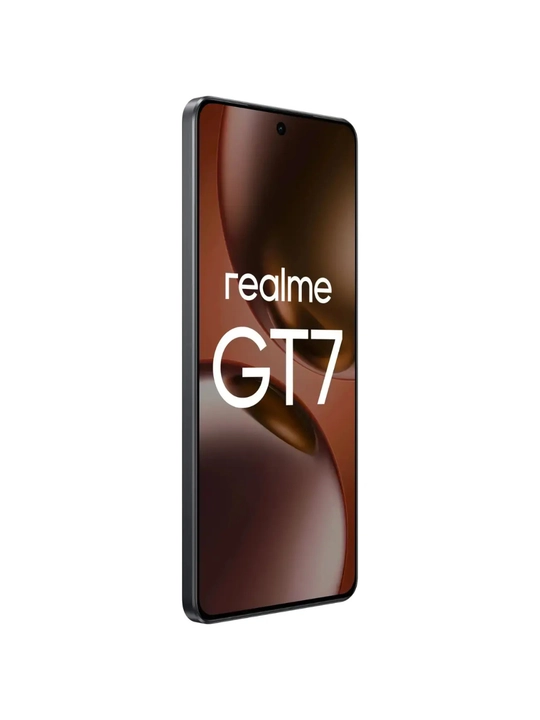Смартфон Realme GT 7 12/512 GB Black