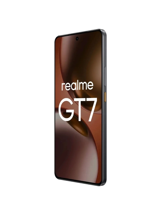 Смартфон Realme GT 7 12/512 GB Black