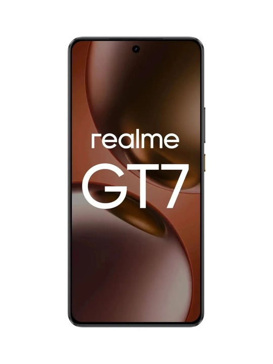 Смартфон Realme GT 7 12/512 GB Black