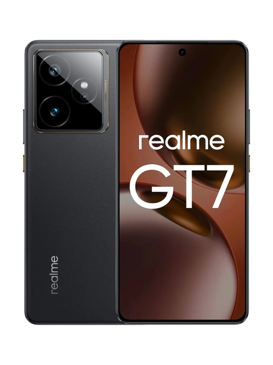 Смартфон Realme GT 7 12/512 GB Black