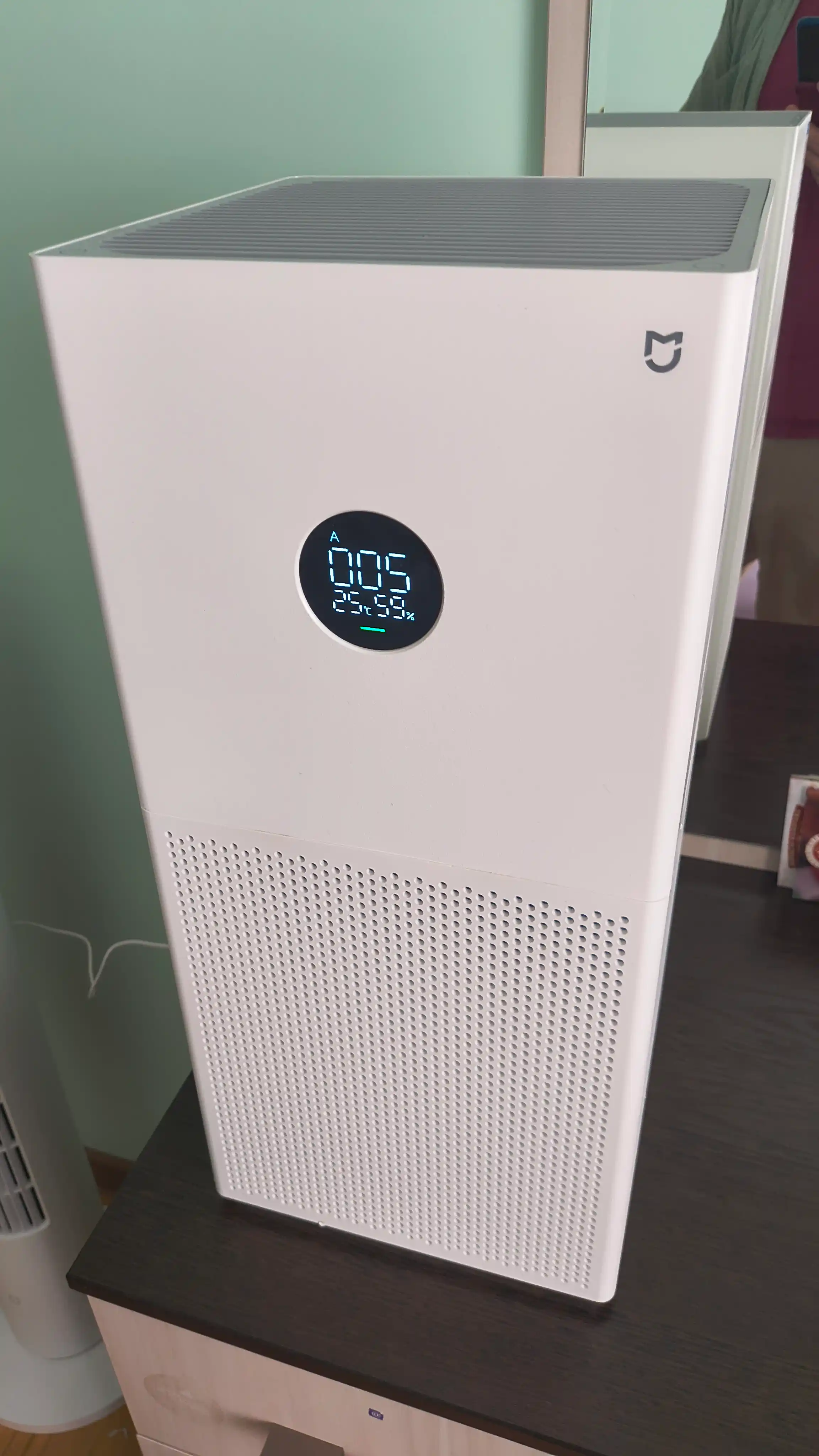 Очиститель воздуха от аллергенов Xiaomi Smart Air Purifier 4 Lite