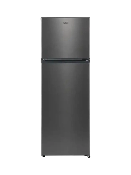 Холодильник Artel ART HD-276 FND ECO Dark Grey Metal, энергосберегающий - 